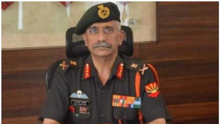 New Army chief says India needs to pay more attention to China border New Army chief says India needs to pay more attention to China border