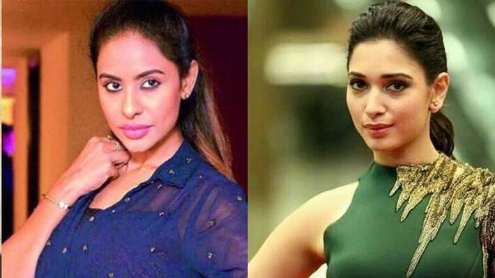Actor Sri Reddy complains of abuse and harassment Actor Sri Reddy complains of abuse and harassment
