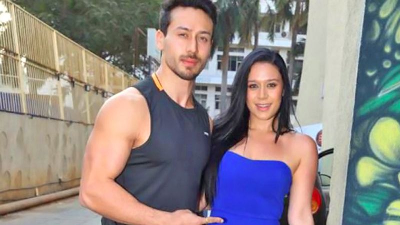 Jackie Shroff Daughter Krishna Shared Bikini Pics with Boyfriend KPG