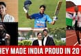 These 5 Women Made India Proud in 2019