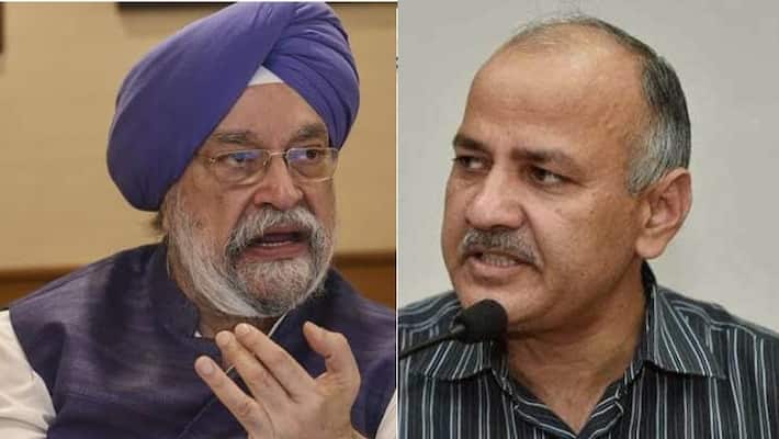 manish sisodia slams bjp on unauthorised colony kpm manish sisodia slams bjp on unauthorised colony kpm