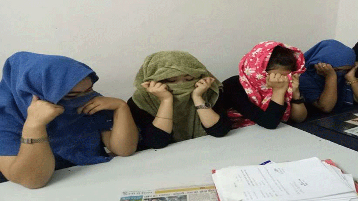 new year 2020 celebration madhya pradesh news bhopal crime branch reveals racket on call girls arrested kpr new year 2020 celebration madhya pradesh news bhopal crime branch reveals racket on call girls arrested kpr