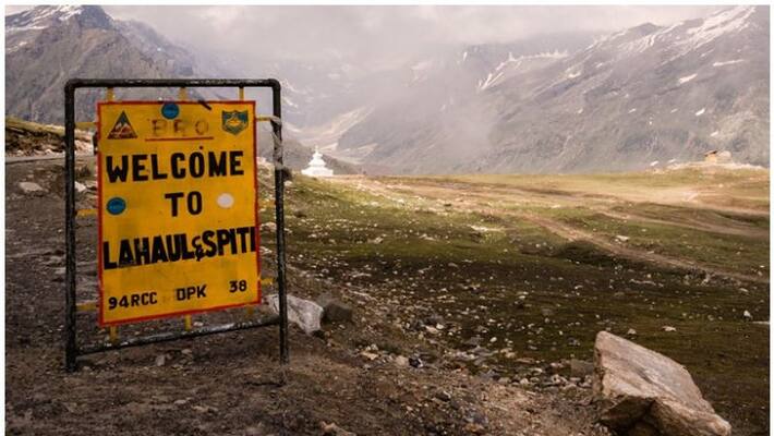 Welcome to Lahaul Spiti, the place in India without any crime Welcome to Lahaul Spiti, the place in India without any crime