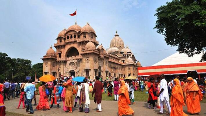 durga puja 2022 Belur Math has announced the timings of Durga Puja bsm durga puja 2022 Belur Math has announced the timings of Durga Puja bsm