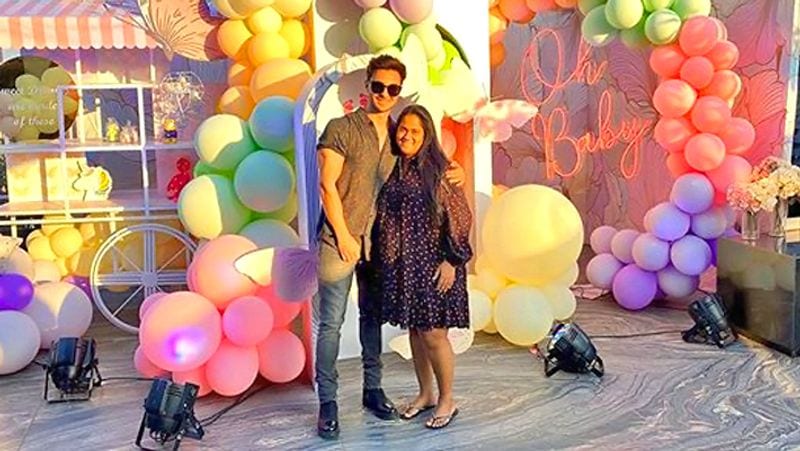 Salman Khan Sister Arpita discharge from hospital with new born baby KPG