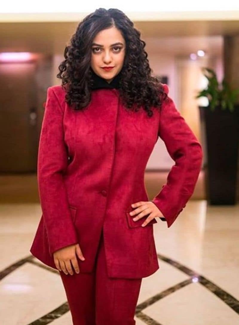 என்ன ஒரு நேர்த்தியான லுக்