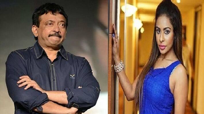 Srireddy Interesting comments on Ram Gopal Varma Srireddy Interesting comments on Ram Gopal Varma