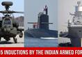 Top 5 Inductions By The Indian Armed Forces In The Last Decade