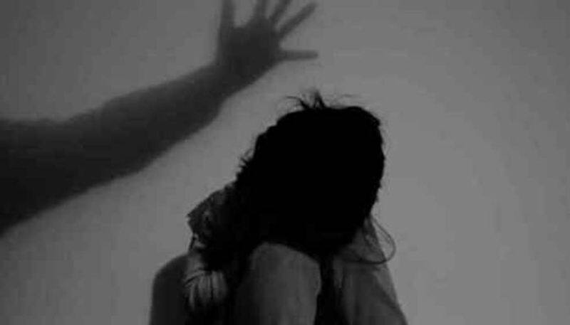 father arrest in pocso act regarding sexual harassment own daughter