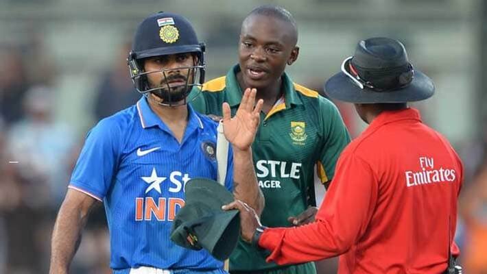 The best players are found in under-19 World Cup, Kohli and Rabada are fresh examples- Makhaya Antini KPB The best players are found in under-19 World Cup, Kohli and Rabada are fresh examples- Makhaya Antini KPB