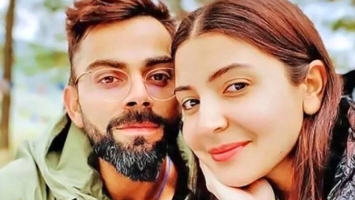 Virat kohli anushka sharma sent early new year 2020 wish Virat kohli anushka sharma sent early new year 2020 wish