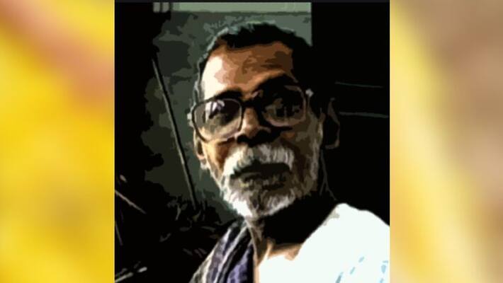 Sahitya Academic award of poet binay Majumdar stolen Sahitya Academic award of poet binay Majumdar stolen