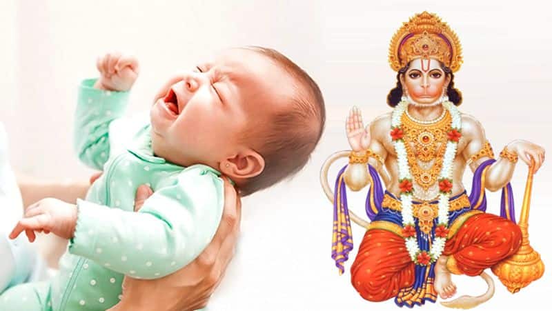 If any evil eye pour on your baby follow this trick to remove