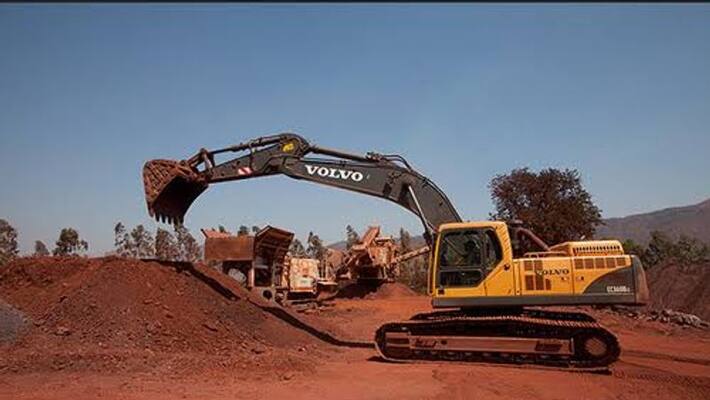 NMDC decided to spend 900 crore in Bellary mines akb NMDC decided to spend 900 crore in Bellary mines akb