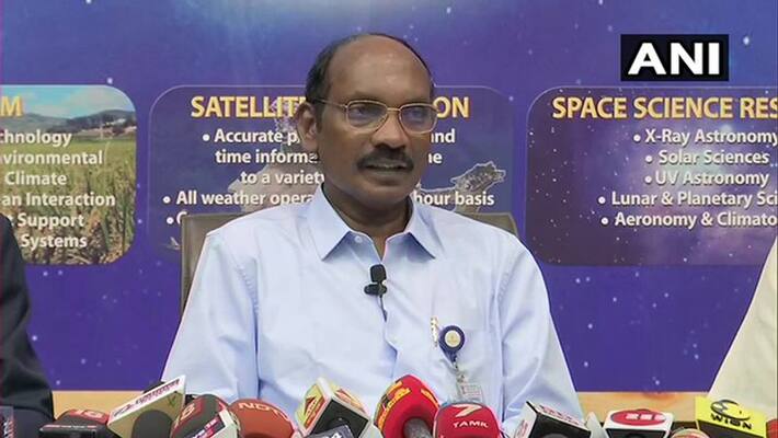 ISRO chief said, Government has approved Chandrayan-3 kps ISRO chief said, Government has approved Chandrayan-3 kps