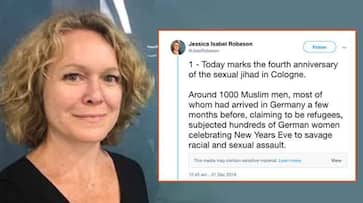 Sexual Jihad: How thousand Muslim men unleashed brutality on women in Germany in name of New Year celebrations