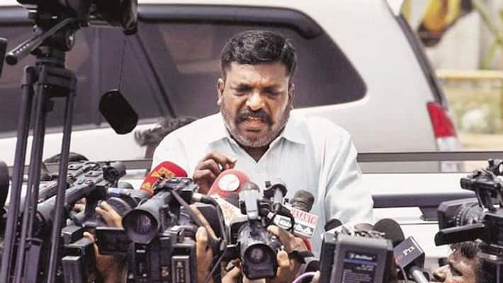 Thirumavalavan sister, who was buried according to the Christian rites ... Will you make such an offer? Thirumavalavan sister, who was buried according to the Christian rites ... Will you make such an offer?