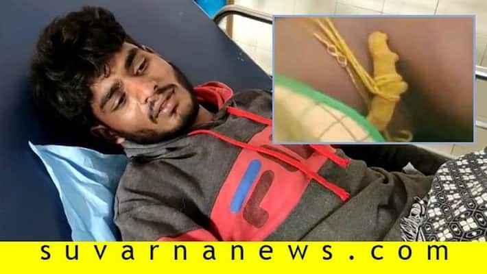 Bagalkot Minor Girl Dies Swallowing The Poison Given By Her Lover Case Registered Against Lover Bagalkot Minor Girl Dies Swallowing The Poison Given By Her Lover Case Registered Against Lover