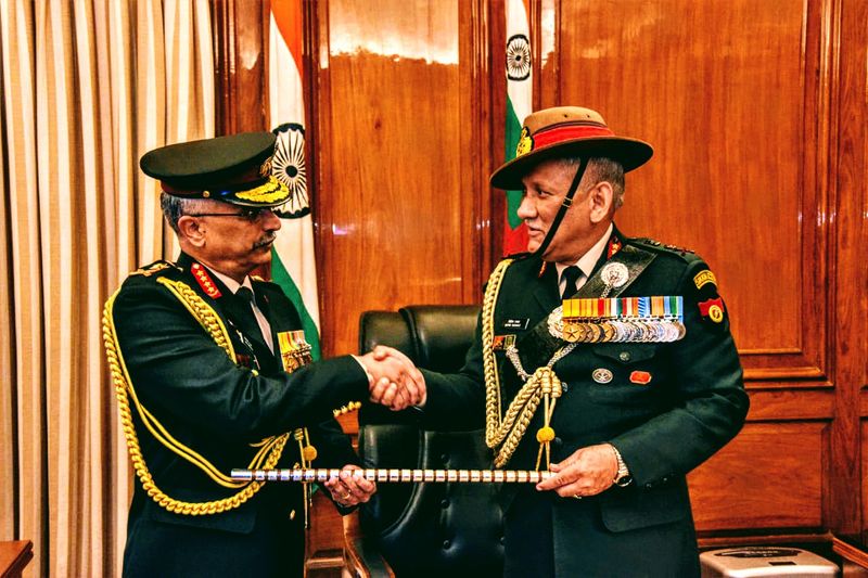 bipin rawat indian army chief of defence dress code photo story
