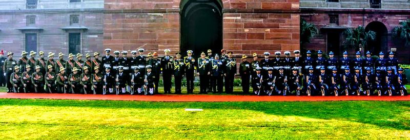 bipin rawat indian army chief of defence dress code photo story