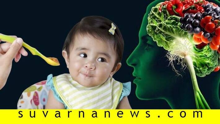These foods makes your child smarter and sharper These foods makes your child smarter and sharper