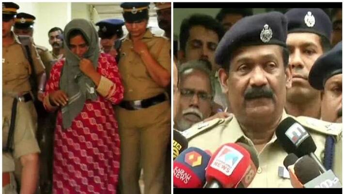 vadakara rural sp on koodathai roy thomas murder case vadakara rural sp on koodathai roy thomas murder case