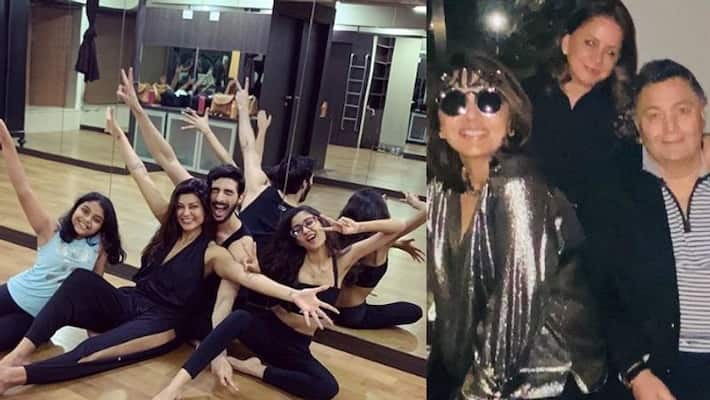 Welcome 2020 the whole bollywood has come together to greet the happy New Year Welcome 2020 the whole bollywood has come together to greet the happy New Year