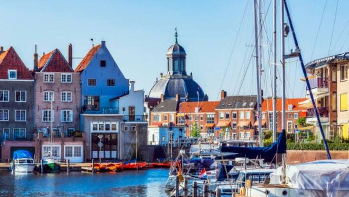 Netherlands renounce its nickname on the first day of 2020 Netherlands renounce its nickname on the first day of 2020