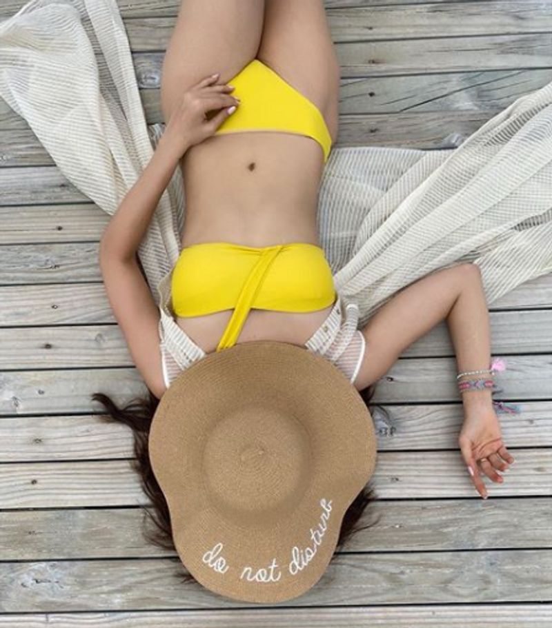 Karishma Tanna in bikini from Maldives vacay kickstarts 2020 with a bang