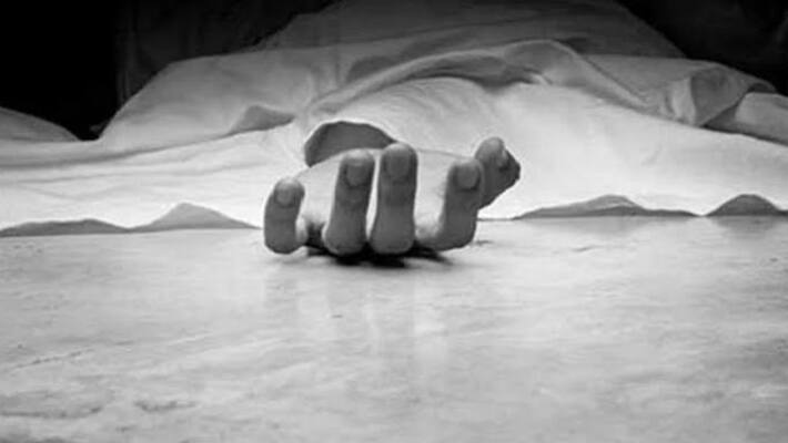 AIADMK ex minister son in law committed suicide has created sensation AIADMK ex minister son in law committed suicide has created sensation