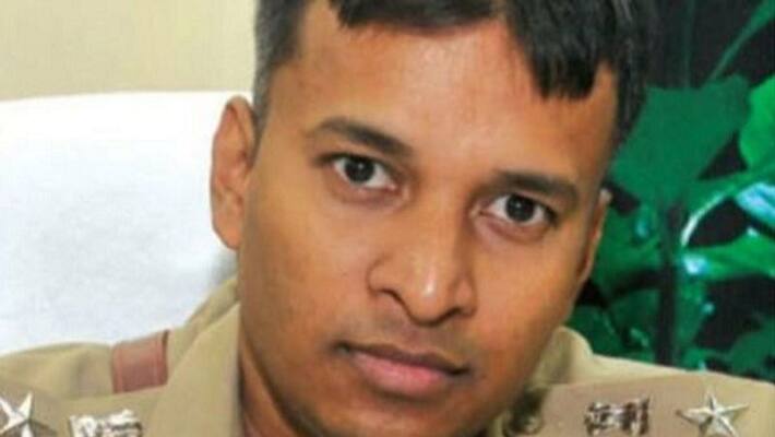 udupi sp changed within a day udupi sp changed within a day