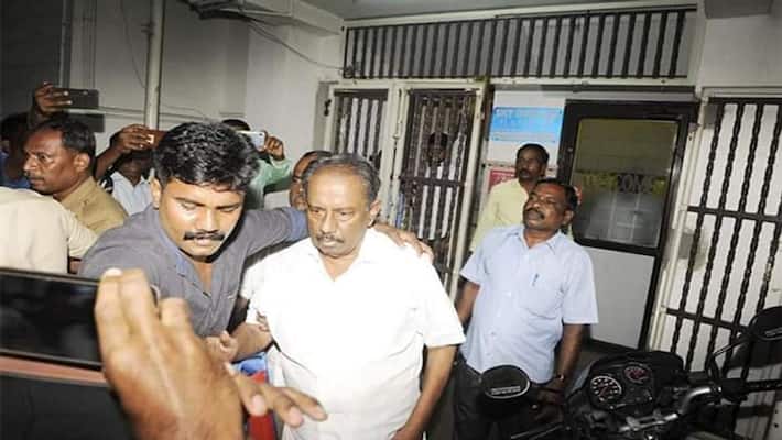 Tamil scholar Kannan was arrested kps Tamil scholar Kannan was arrested kps