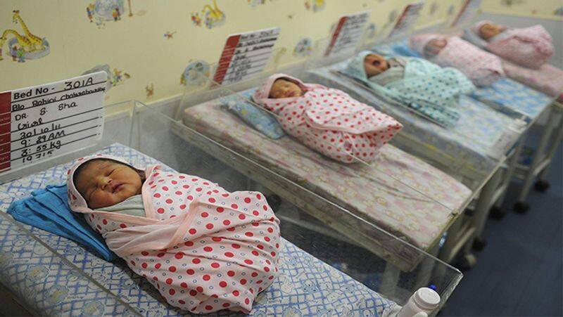 67,000 babies welcomed in India on New Years Day: United Nations Childrens Fund