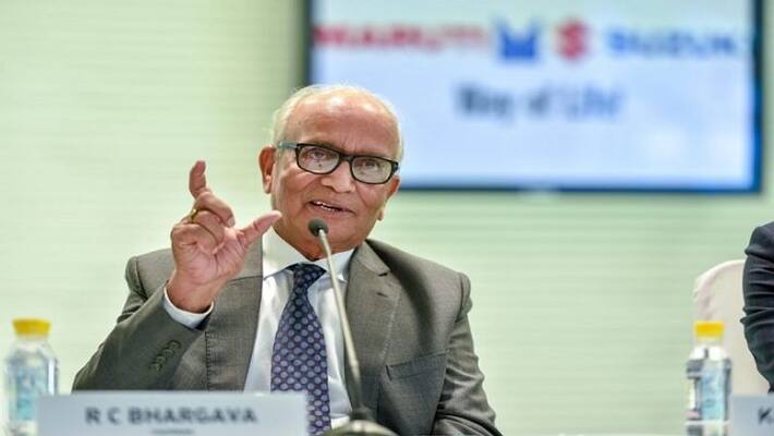 Economy hit by lack of political consensus: RC Bhargava Economy hit by lack of political consensus: RC Bhargava