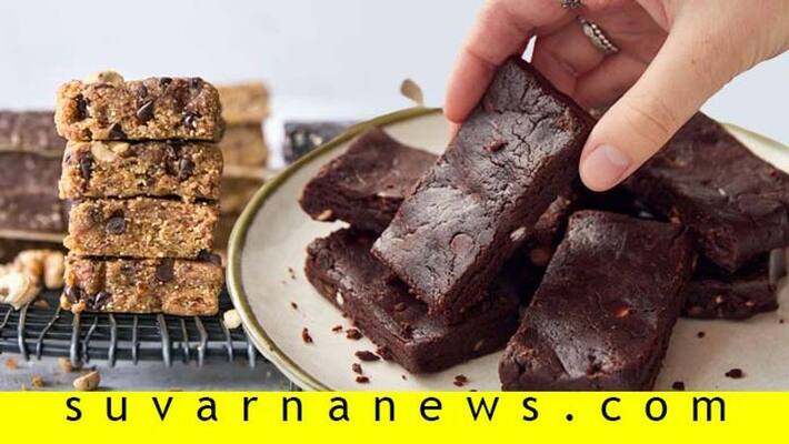 Simple fastest method of making protein bars Simple fastest method of making protein bars