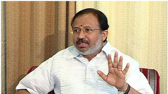V Muraleedharan accuses CPM for double stand over beef issue V Muraleedharan accuses CPM for double stand over beef issue