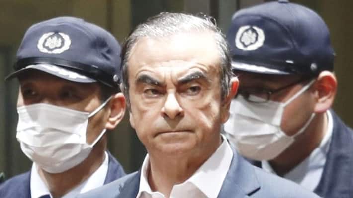 Carlos Ghosn great escape: 'Have not fled justice' says ex-Nissan boss Carlos Ghosn great escape: 'Have not fled justice' says ex-Nissan boss