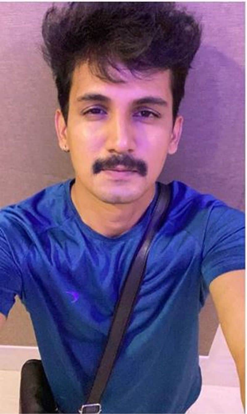 Kollywood actor Vijay venkatesan photo gallery