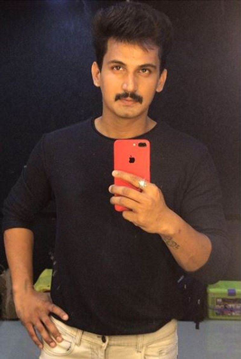 Kollywood actor Vijay venkatesan photo gallery