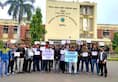 Madhya Pradesh: Students of Maulana Azad National Institute of Technology hold rally in support of CAA