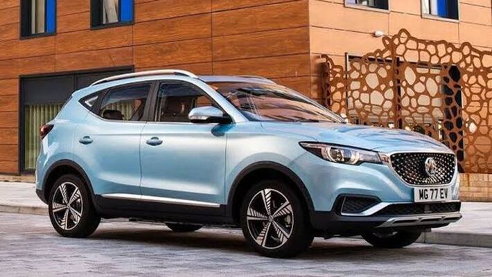 MG ZS EV Bags 2100 Bookings In Just 27 Days MG ZS EV Bags 2100 Bookings In Just 27 Days
