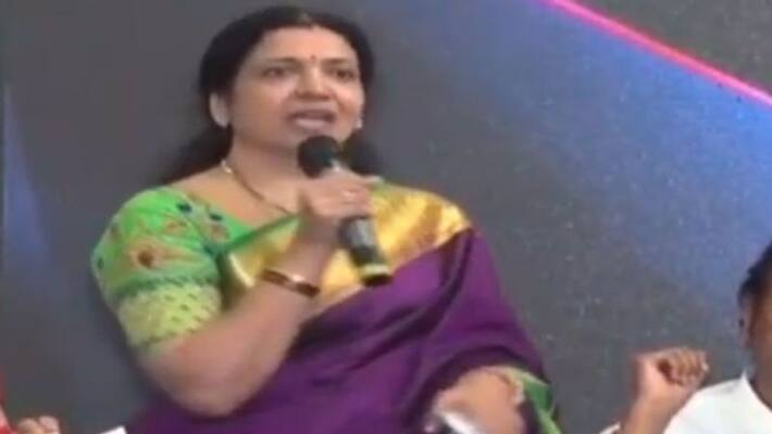 jeevitha rajasekhar speech at maa diary launch event jeevitha rajasekhar speech at maa diary launch event