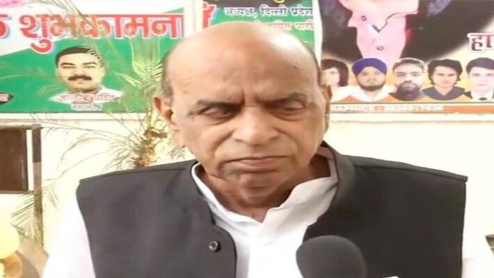 ncp leader DP Tripathi dies after prolonged illness at age 67 kpm ncp leader DP Tripathi dies after prolonged illness at age 67 kpm