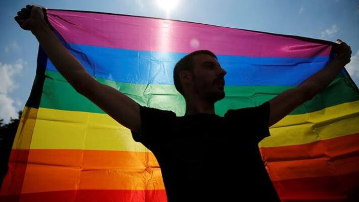 Gay Wedding in US in Traditional Kodava Attire Angers Martial Community Back Home in Karnataka lns Gay Wedding in US in Traditional Kodava Attire Angers Martial Community Back Home in Karnataka lns