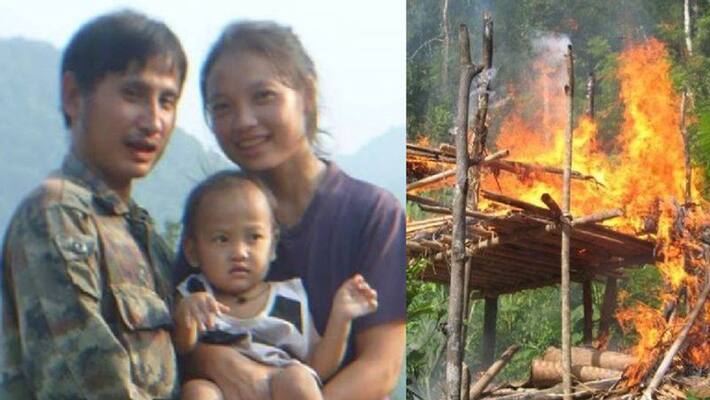 Thailands disappeared Karen activist Billy burned alive in oil barrel and dumped in reservoir Thailands disappeared Karen activist Billy burned alive in oil barrel and dumped in reservoir