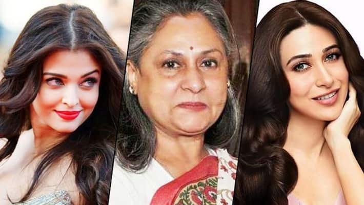 When Aishwarya Rai, Karisma Kapoor were compared over family values by Jaya Bachchan When Aishwarya Rai, Karisma Kapoor were compared over family values by Jaya Bachchan
