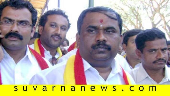 Karnataka Rakshana Vedike State President Narayana Gowda Talks Over Border Dispute Karnataka Rakshana Vedike State President Narayana Gowda Talks Over Border Dispute