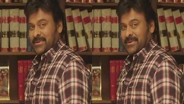 Mega daughter involvment in Chiru 152 Mega daughter involvment in Chiru 152