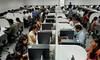 AI advancement threaten India's call center sector in the upcoming years