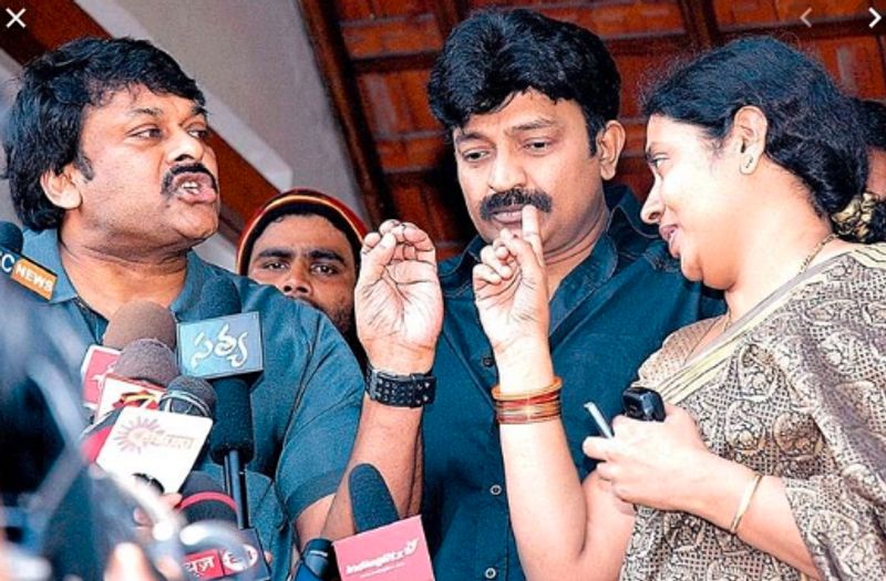 Chiranjeevi,Rajasekhar controversy: Maa Association became hot topic
